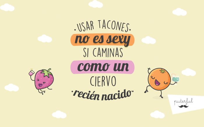 Diseño original Puterful