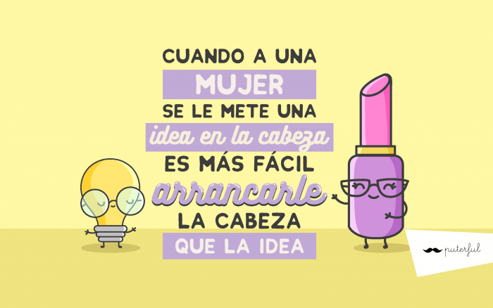 Diseño original Puterful
