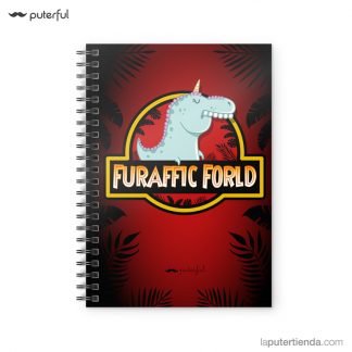 Cuaderno - FR - Furaffic Forld