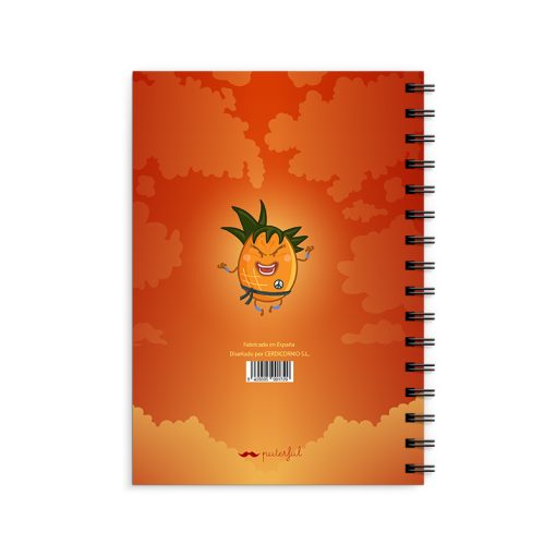 Cuaderno - FR - No me toques las bolas - Imagen 2