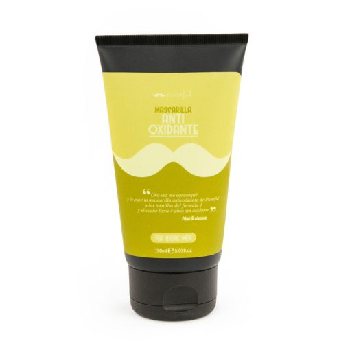 Mascarilla Anti Oxidante
