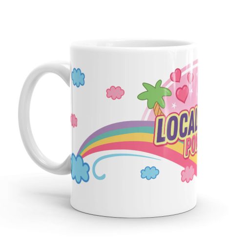 Set 3 tazas Localcoño Power - Imagen 2