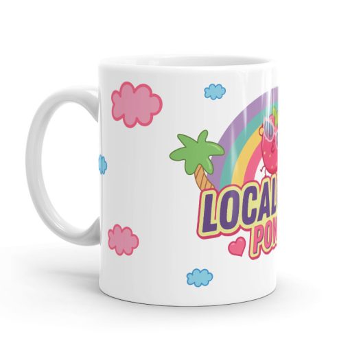 Set 3 tazas Localcoño Power - Imagen 8