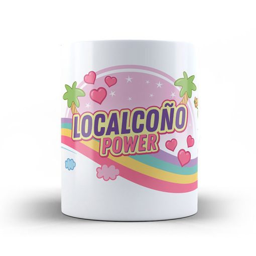 Taza - Localcoño Power Pera - Imagen 3