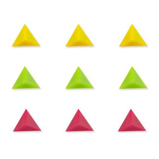 MOI Chinchetas - Triangulares