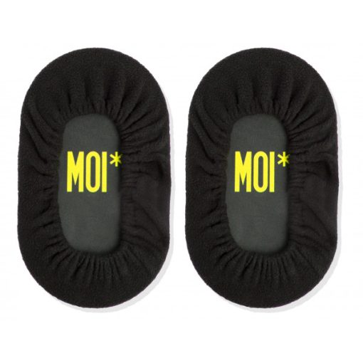 MOI* Sport discos deslizantes amarillos