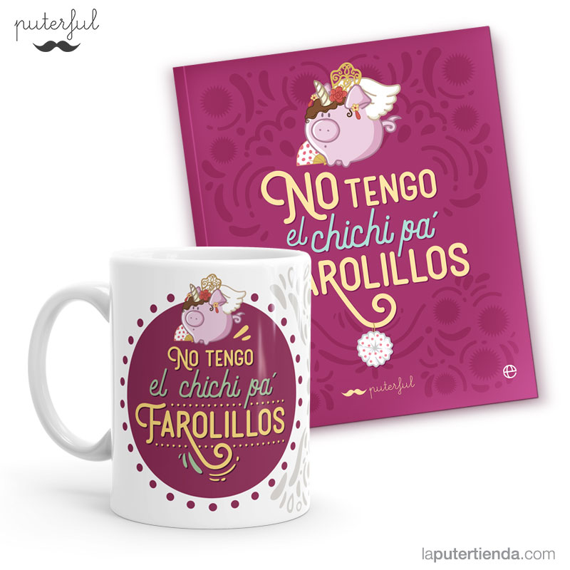 Libros Tienda Oficial Puterful ® Regalos Originales Sin Filtro 