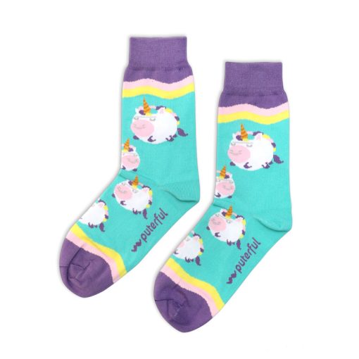 Calcetines Burricornio