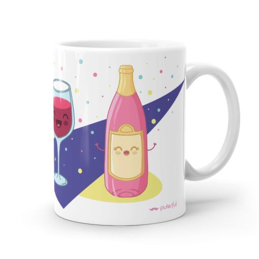 Taza - 35 - 39 Cumpleaños - Imagen 2