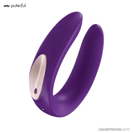 SATISFYER Double Plus