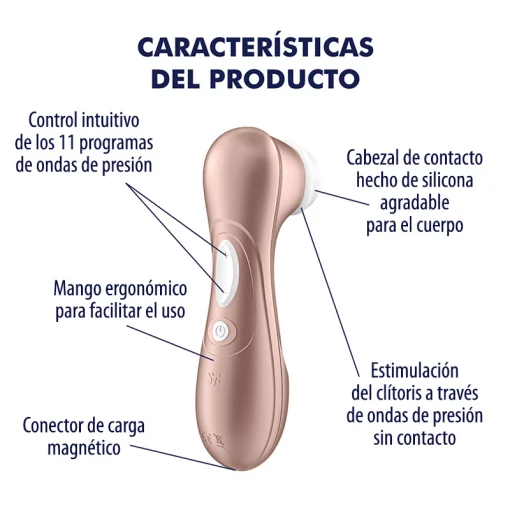 SATISFYER Pro 2 - Imagen 4