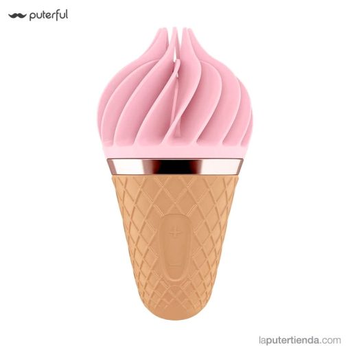 SATISFYER Sweet Treat Rosa - Nueva edición