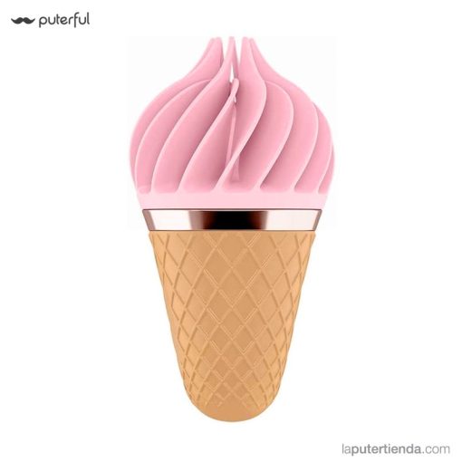 SATISFYER Sweet Treat Rosa - Nueva edición - Imagen 2