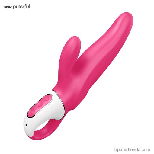 SATISFYER Vibes Mr. Rabbit - Nuevo Edición