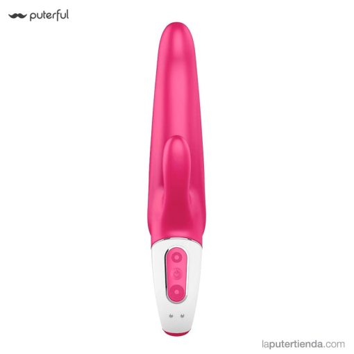 SATISFYER Vibes Mr. Rabbit - Nuevo Edición - Imagen 2