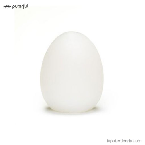 TENGA Huevo Masturbador Naranja Shiny - Imagen 3