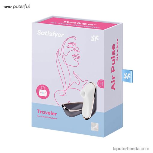 SATISFYER Traveler - Nueva edición 2020 - Imagen 5