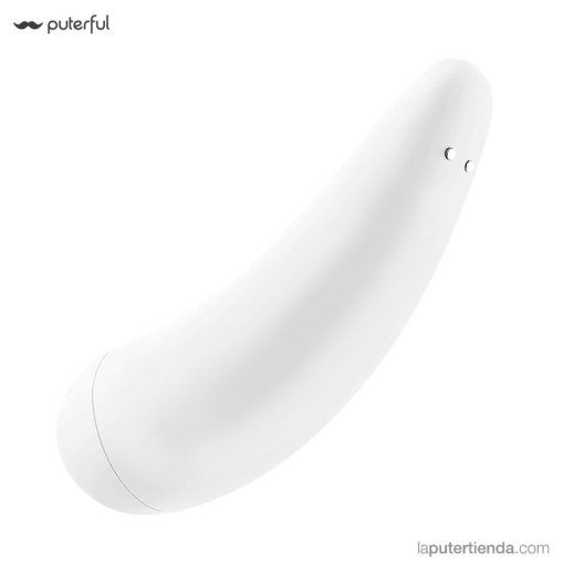 SATISFYER Curvy 2+ Blanco - Imagen 3