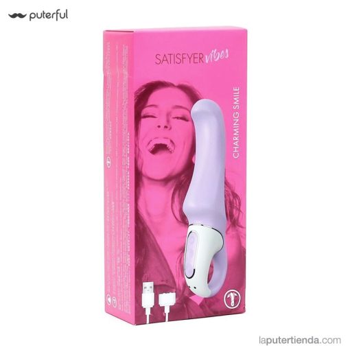 SATISFYER Vibes Charming Smile - Nueva edición - Imagen 5