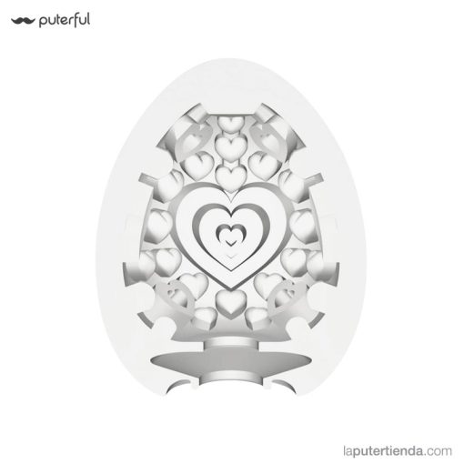 TENGA Huevo Masturbador Enamorados - Imagen 3