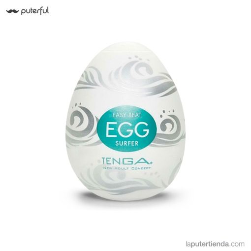 TENGA Huevo Masturbador Surfer Stronger