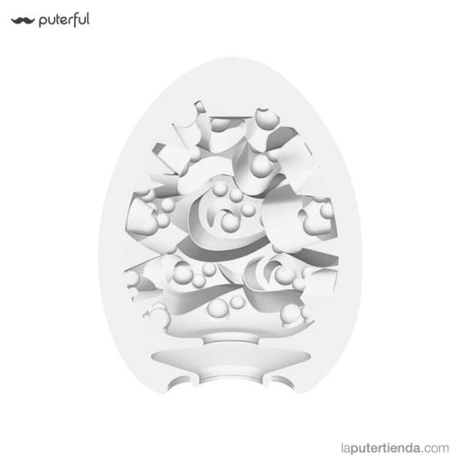 TENGA Huevo Masturbador Surfer Stronger - Imagen 3