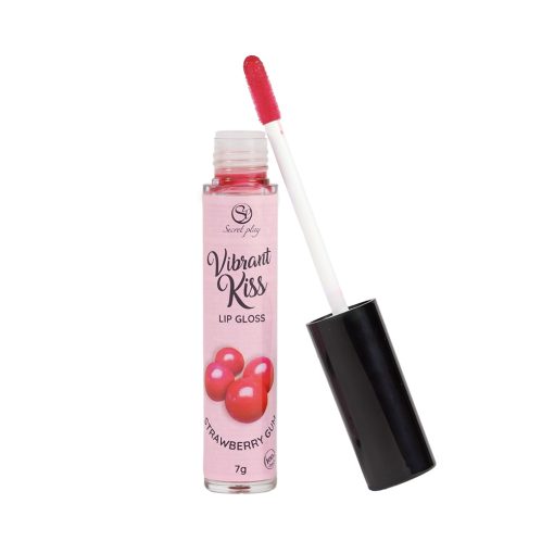 Lip Gloss Vibrant Kiss - Varios sabores - Imagen 4