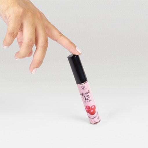 Lip Gloss Vibrant Kiss - Varios sabores - Imagen 2