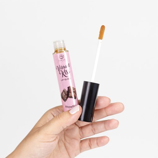Lip Gloss Vibrant Kiss - Varios sabores - Imagen 8