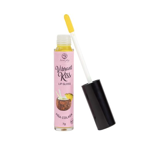 Lip Gloss Vibrant Kiss - Varios sabores - Imagen 18