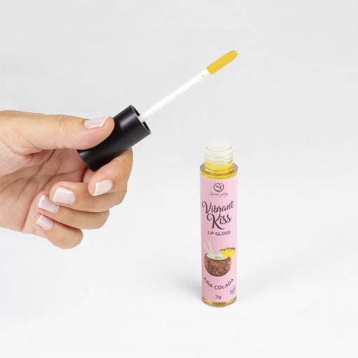 Lip Gloss Vibrant Kiss - Varios sabores - Imagen 17