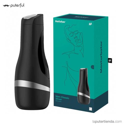 SATISFYER Masturbador Men Classic - Imagen 5