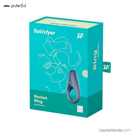 SATISFYER Rocket Ring - Nueva edición - Imagen 4