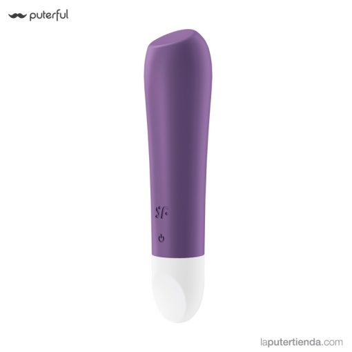 SATISFYER Ultra Power Bullet 2 - Morado