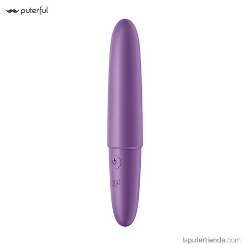 SATISFYER Ultra Power Bullet 6 - Morado