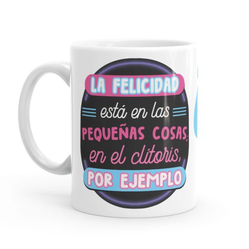 Taza - ZC - La felicidad