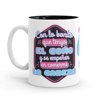 Taza - ZC - Con lo bonito