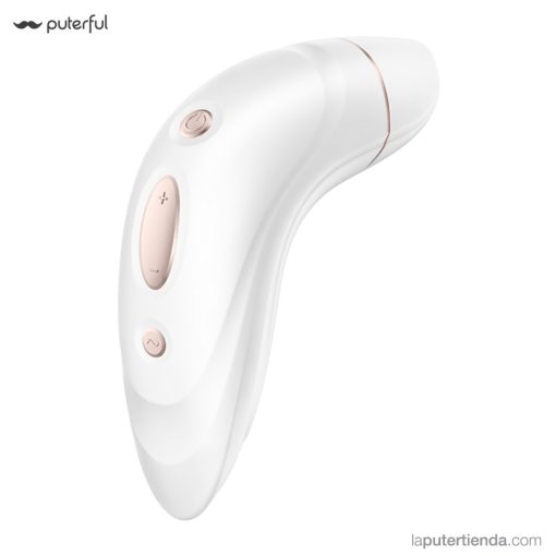 SATISFYER PRO 1+ - Nueva Edición