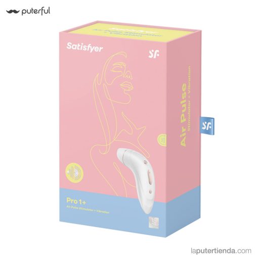SATISFYER PRO 1+ - Nueva Edición - Imagen 6