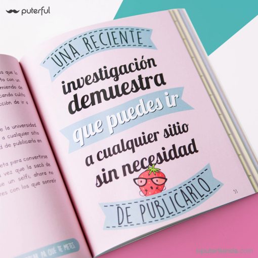 Pack 2 libros de Puterful - Imagen 3
