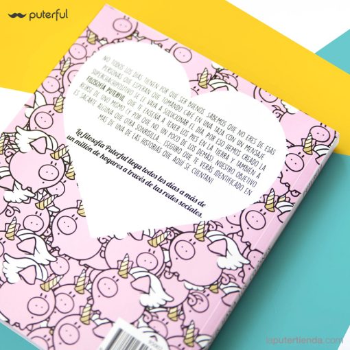 Pack 2 libros de Puterful - Imagen 5