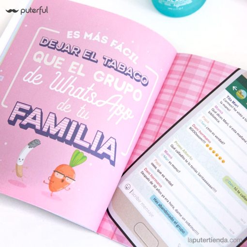 Pack 2 libros de Puterful - Imagen 6