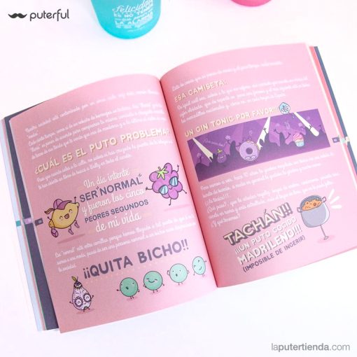 Pack 2 libros de Puterful - Imagen 7
