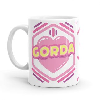 Taza - Gorda