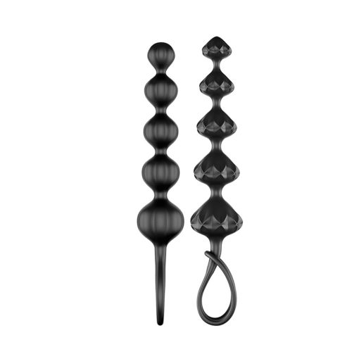 SATISFYER Love Beads - Negro - Imagen 6