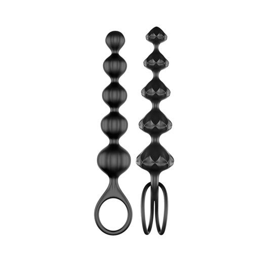 SATISFYER Love Beads - Negro - Imagen 5