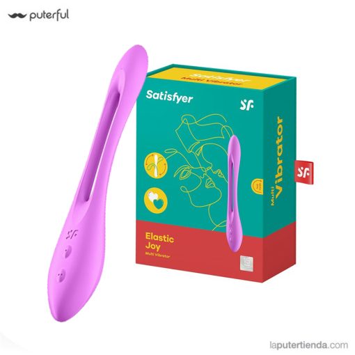 SATISFYER Elastic Joy - Violeta