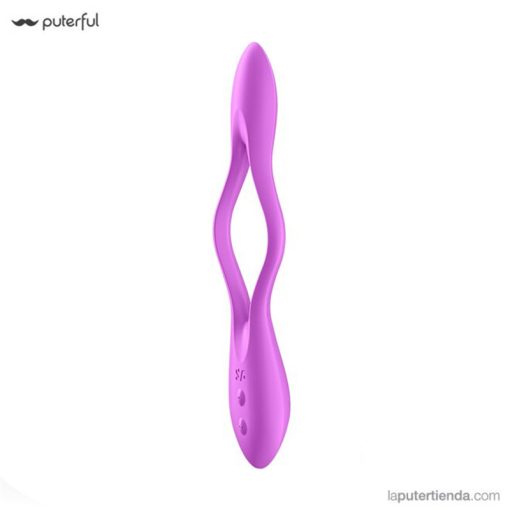 SATISFYER Elastic Joy - Violeta - Imagen 2