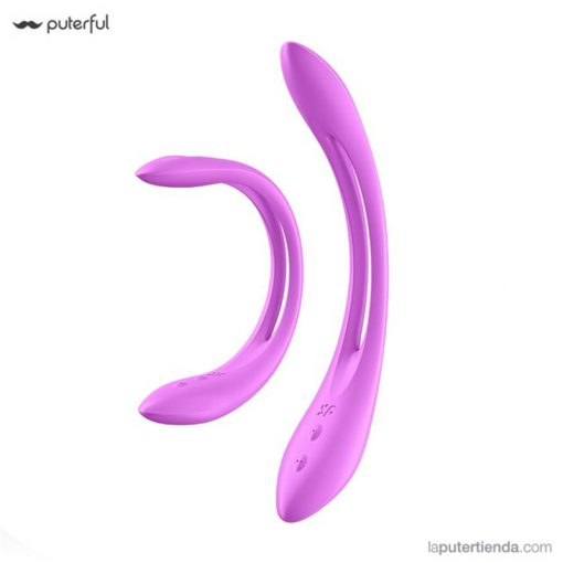 SATISFYER Elastic Joy - Violeta - Imagen 3