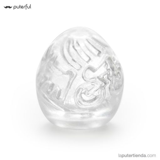 TENGA Keith Haring Huevo Masturbador Street - Imagen 3
